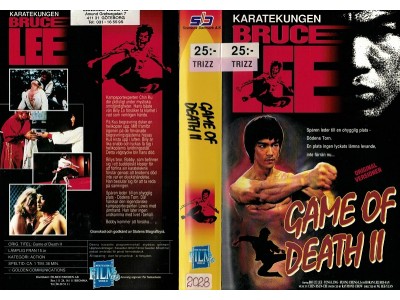 Bruce Lee ,Game of Death 2   
